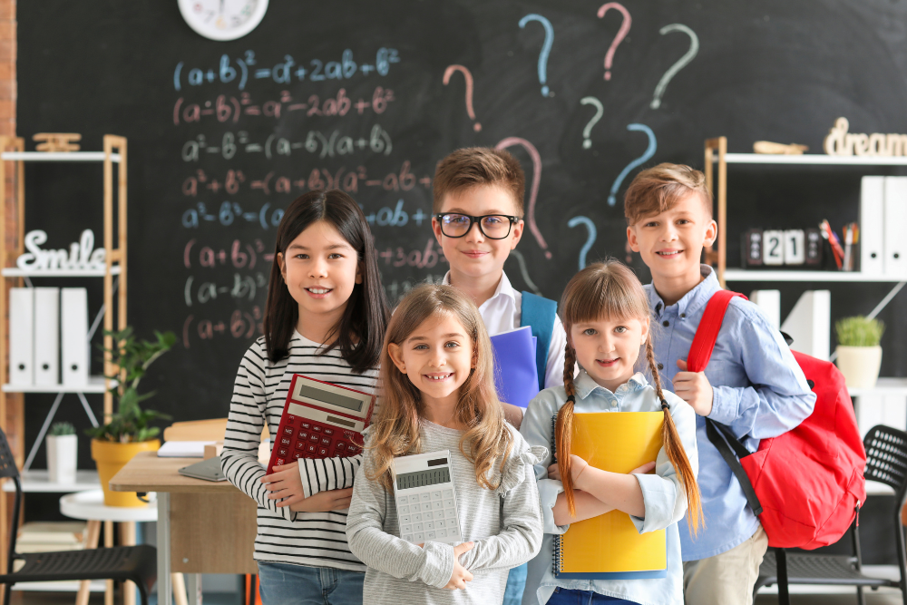 Занималня (1-4. клас)